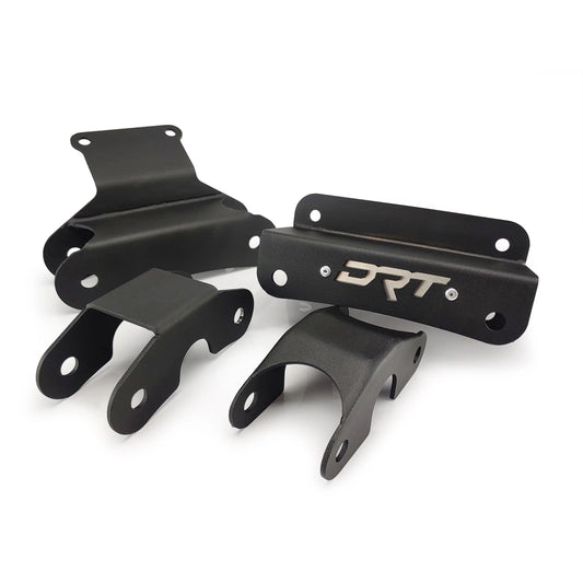 DRT Motorsports Gusset Kit for Can-Am X3