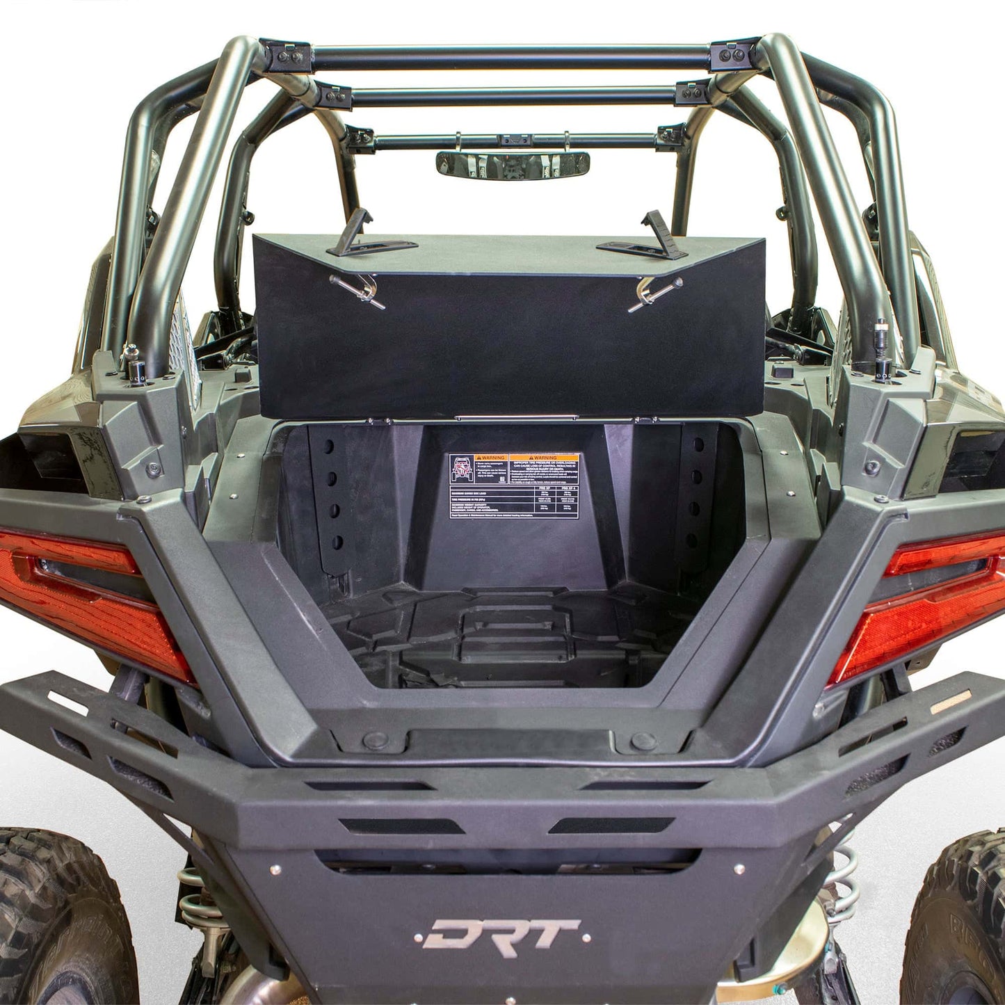 DRT Motorsports Trunk for RZR Pro R