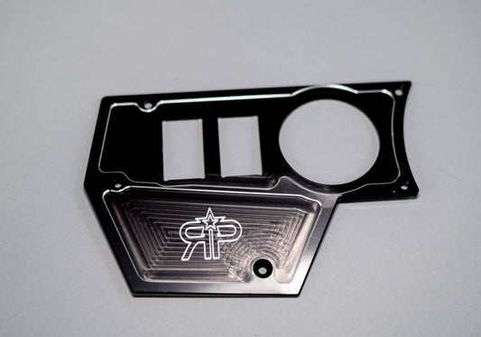 RP Switch Plates for Polaris RZR