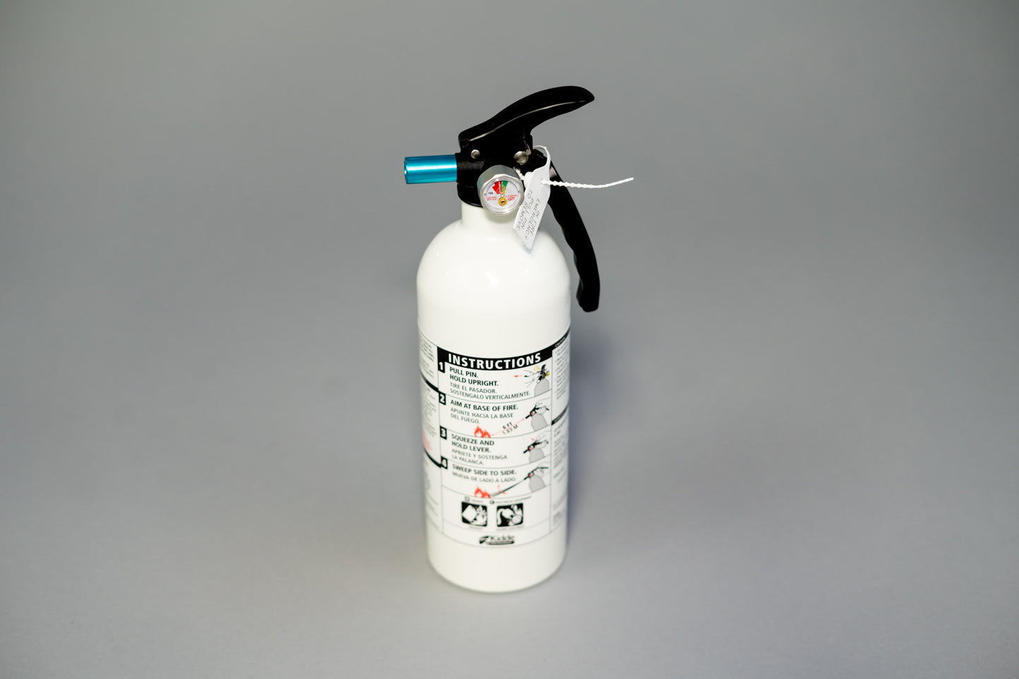 RP Fire Extinguisher - NO MOUNT