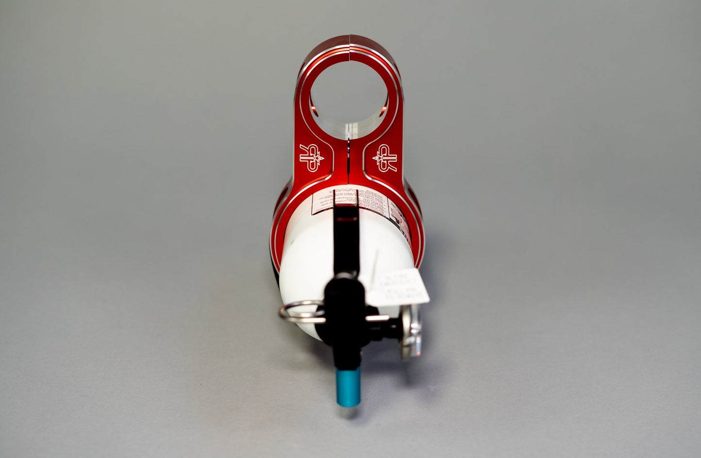 RP Fire Extinguisher with Quick Release Mount