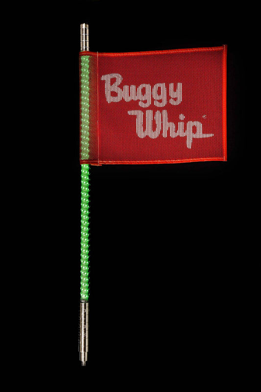 Buggy Whip 6 Ft Lighted Whip