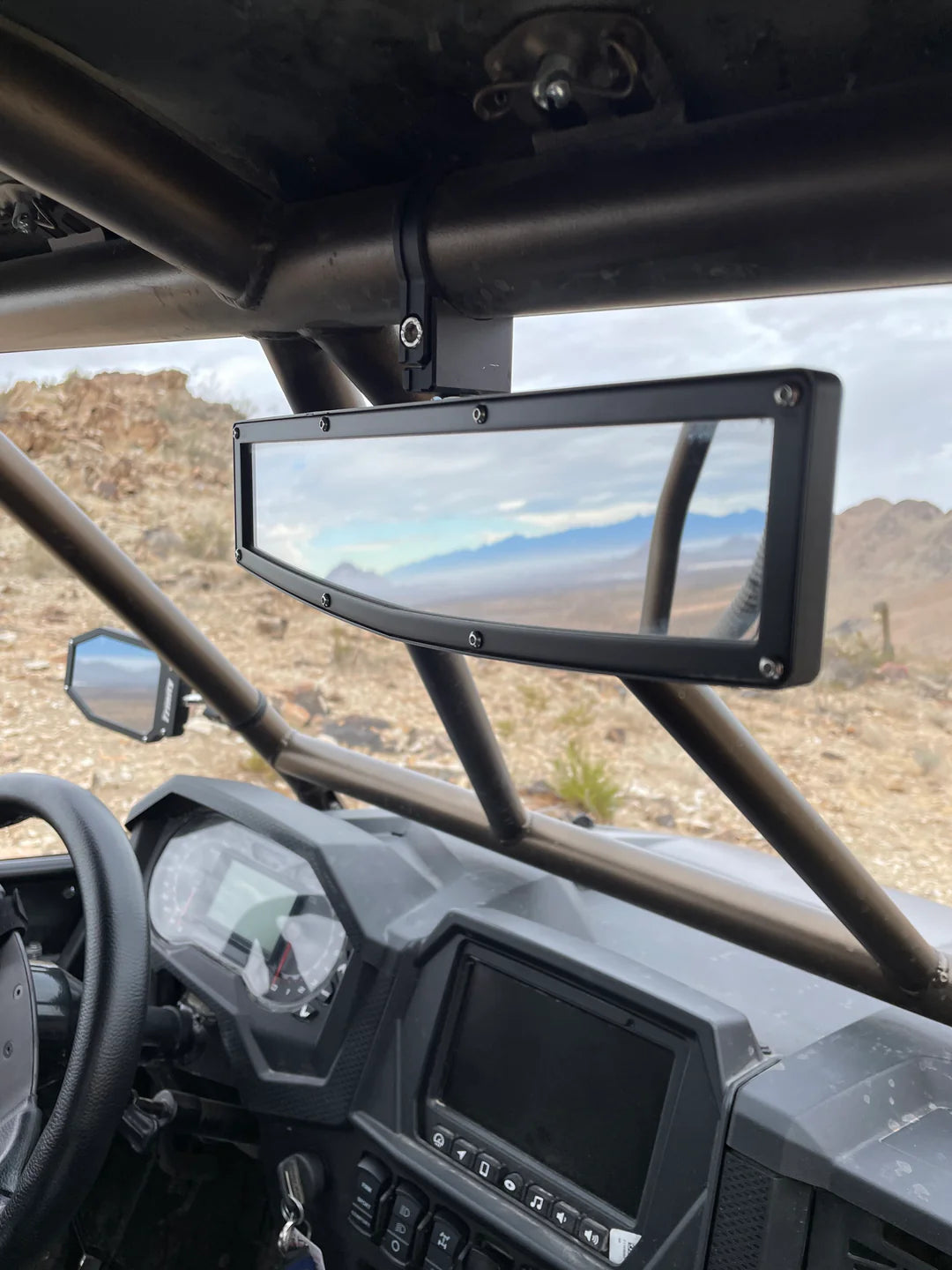 Trinity Racing Apex Rear View Mirror