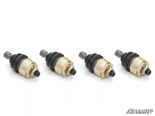 Super ATV Keller Ball Joints for Polaris RZR Pro XP