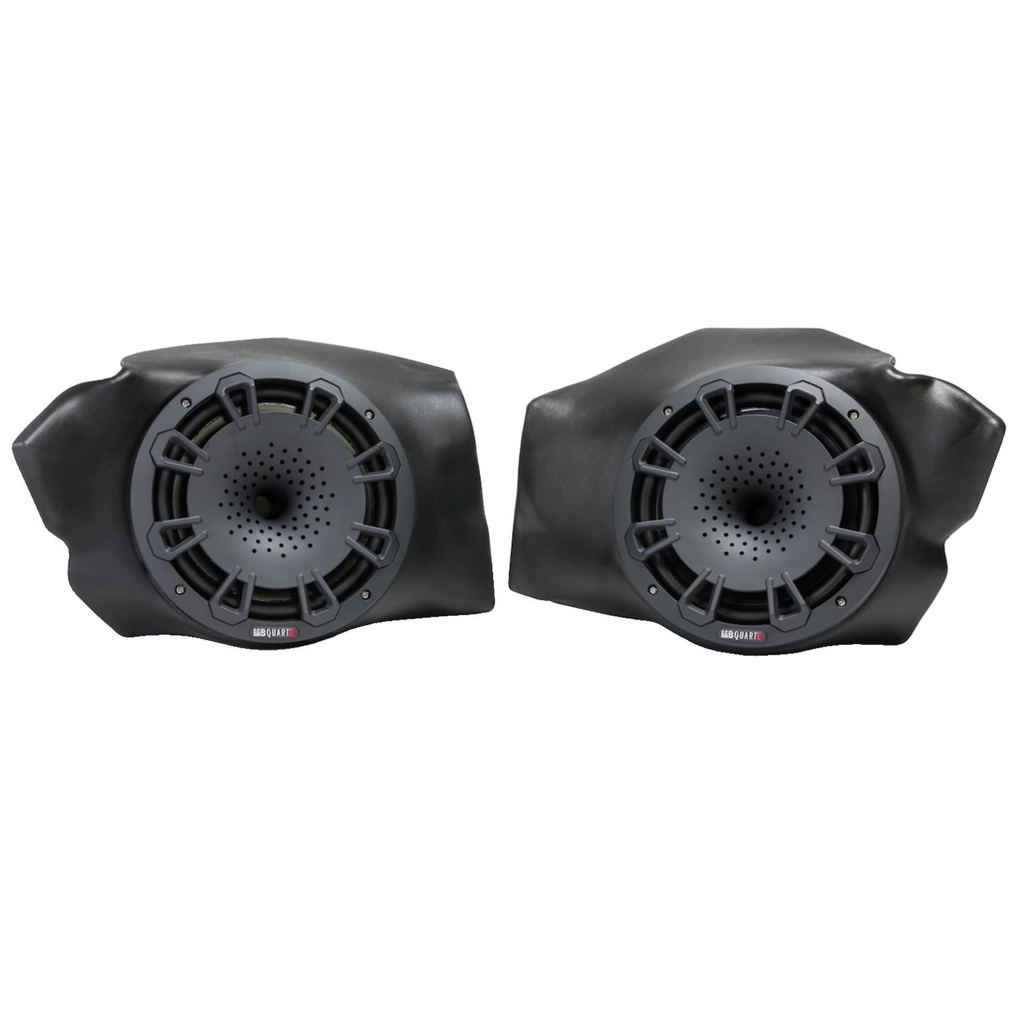 MB Quart Stage 5 Ride Command Kit for Polaris RZR