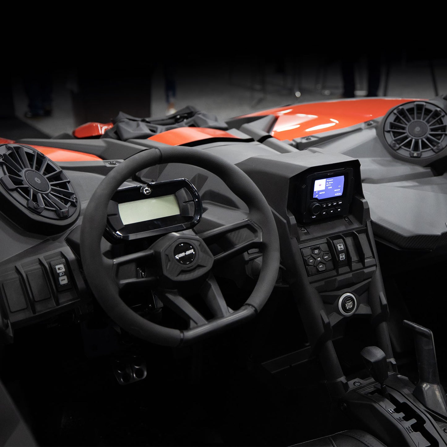 MB Quart Stage 5 Kit for Can-Am X3