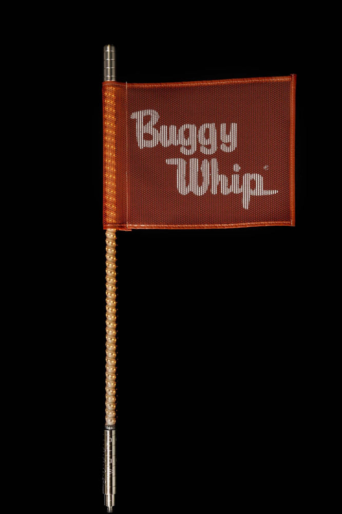 Buggy Whip 4 Ft Lighted Whip