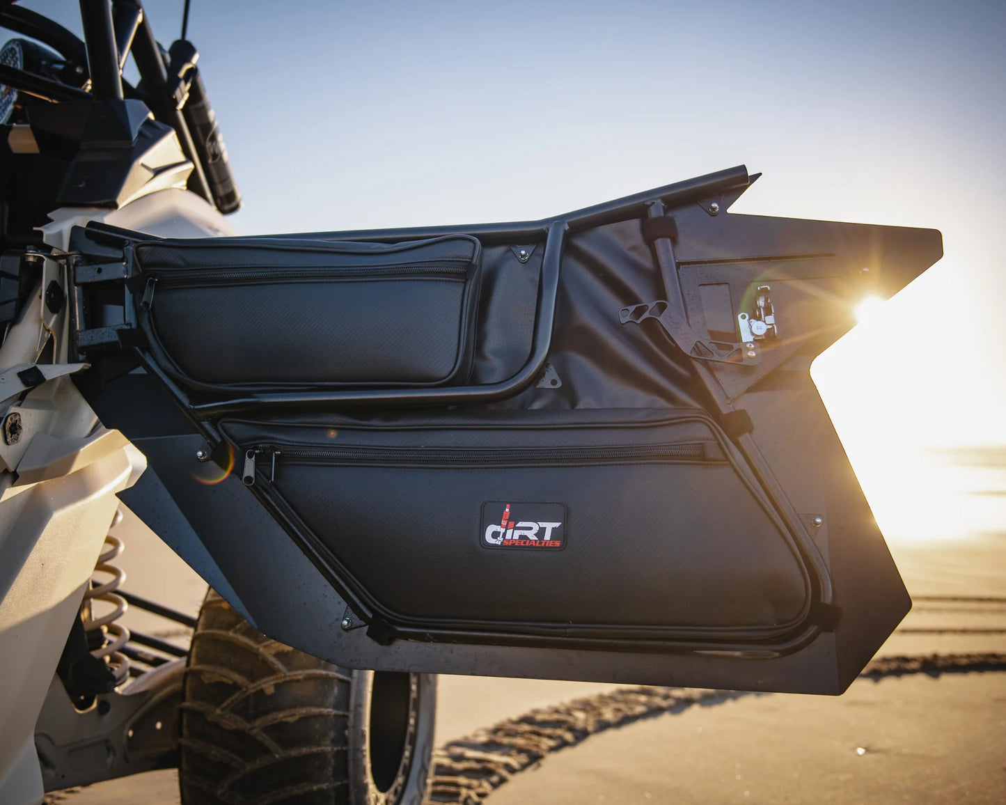 Dirt Specialties Door Bags for Can-Am X3
