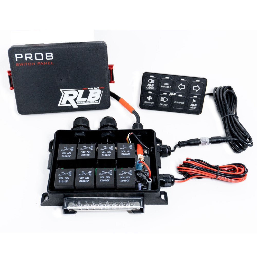 Switch R&b 8p RLB Pro 8 Switch Panel – The RP Store