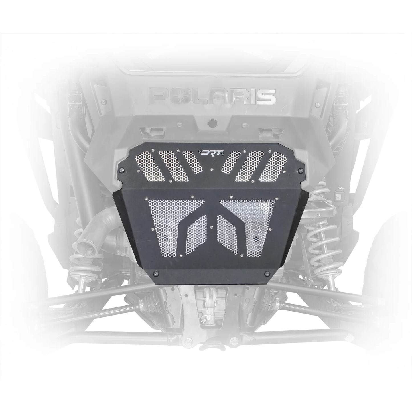 DRT Motorsports Exhaust Cover for RZR Pro XP