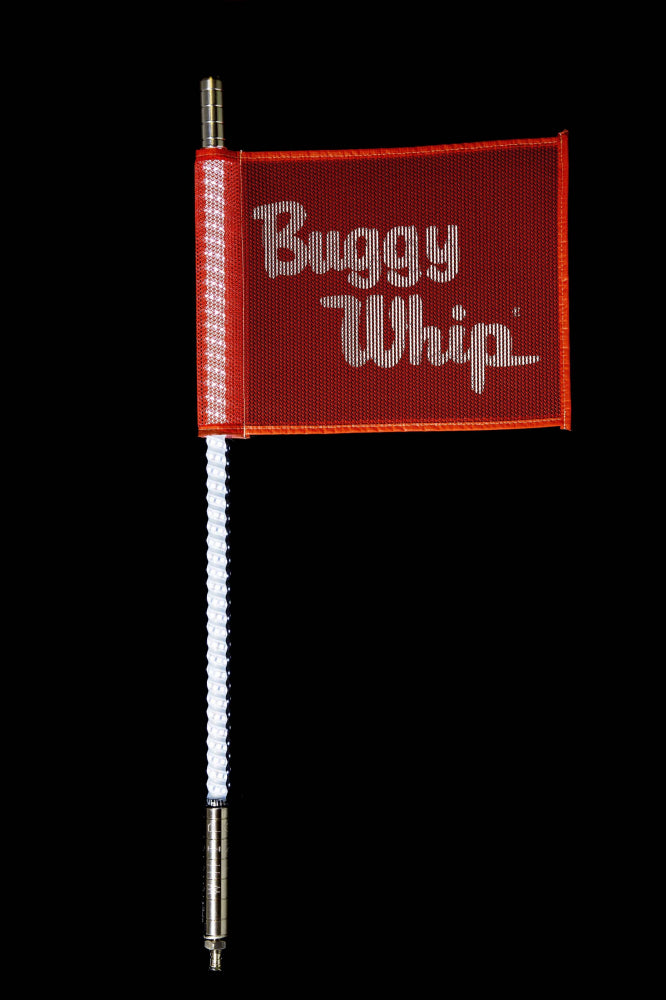 Buggy Whip 4 Ft Lighted Whip