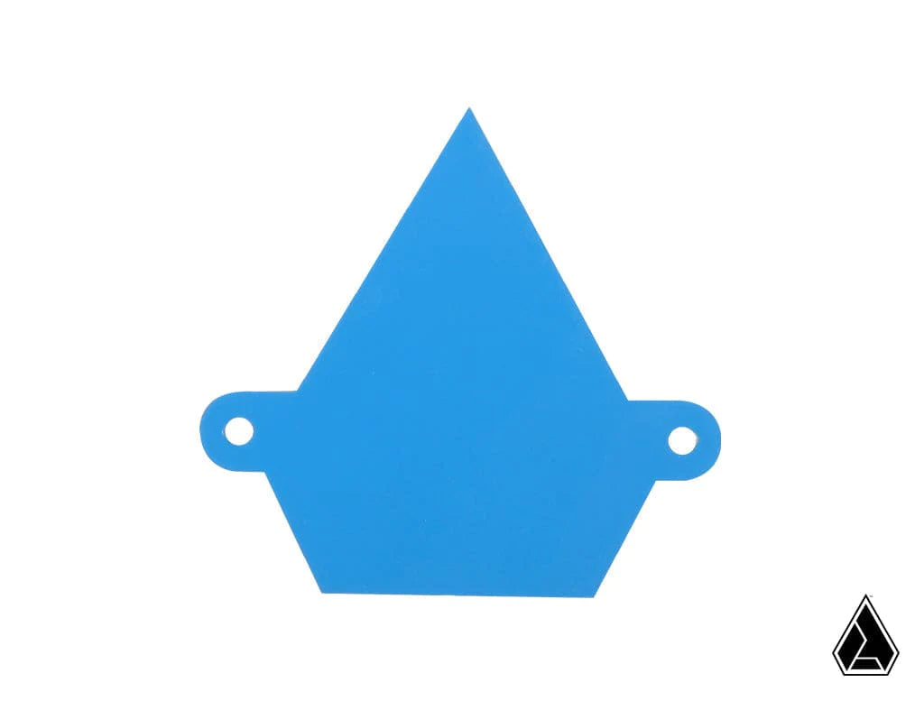 Assault Back Plate for Can-Am X3