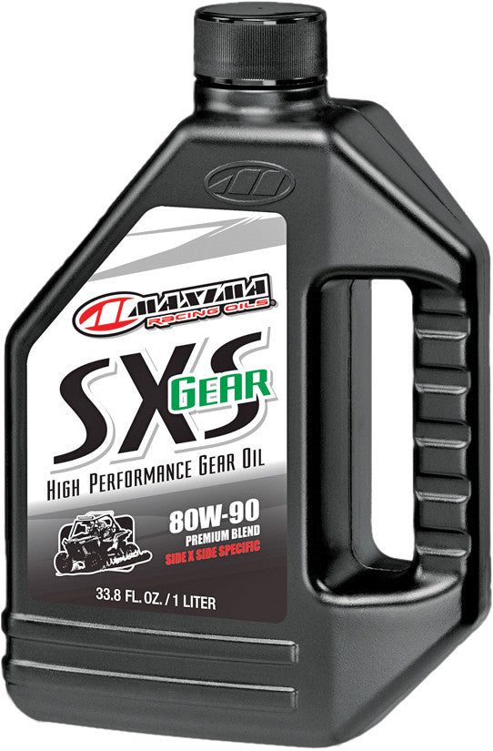 Maxima SXS Premium Gear Oil 80W-90 - 1 Liter