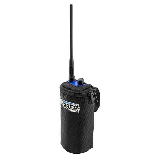 Rugged Radios Ballistic Nylon Handheld Radio Bag