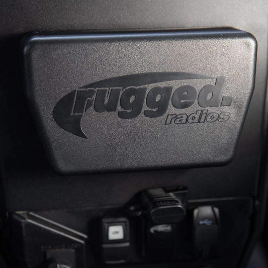 Rugged Radio Magnetic Radio & Intercom Cover