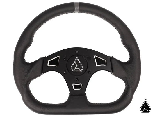 Assault Leather Steering Wheel