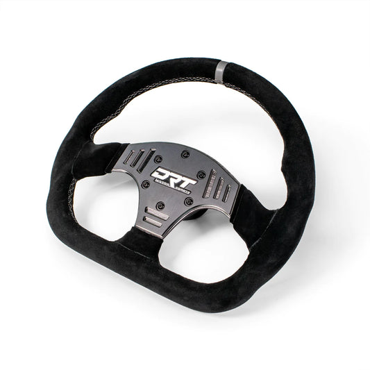 DRT Motorsports Suede Steering Wheel