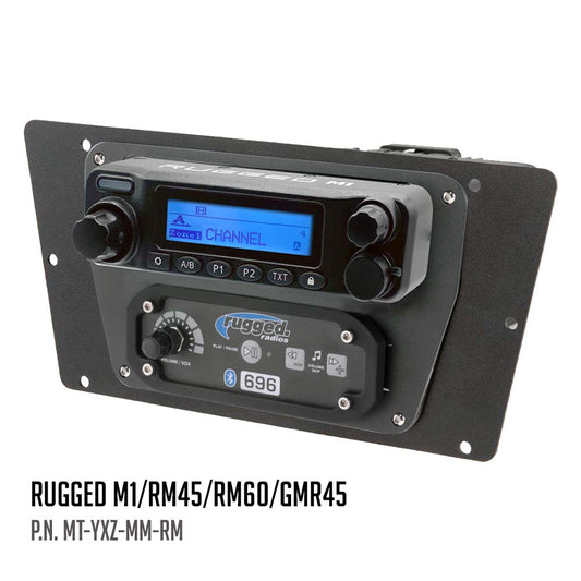 Rugged Radios YXZ Multi Mount Kit